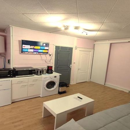 Appartement Cosy Pink Salins Les Bains Ngoại thất bức ảnh