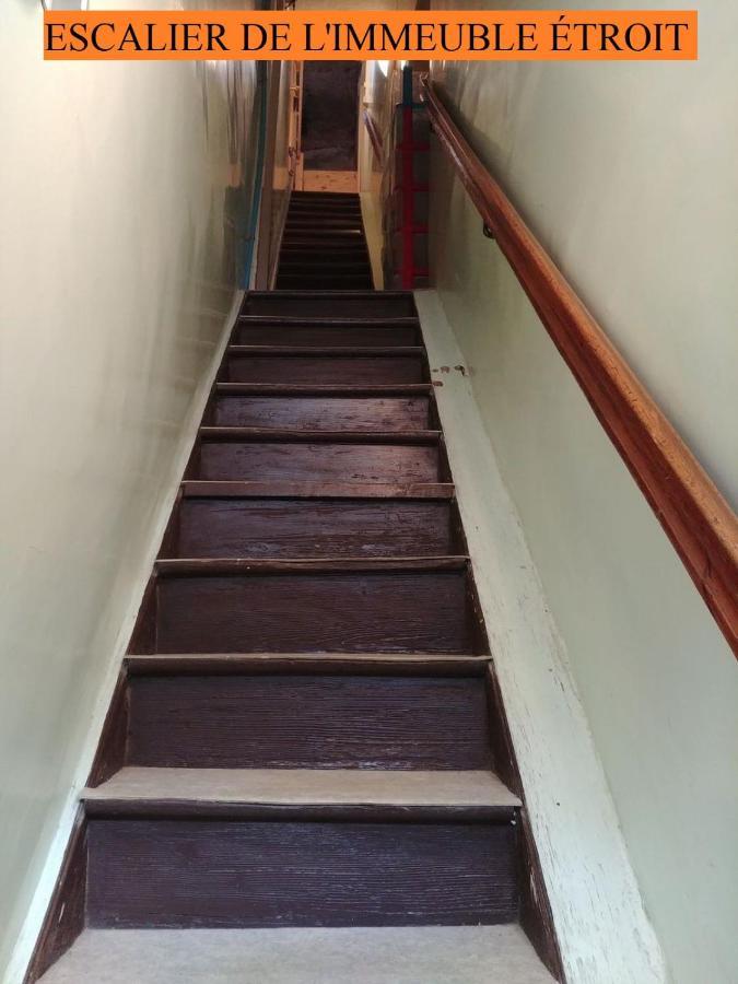 Appartement Cosy Pink Salins Les Bains Ngoại thất bức ảnh