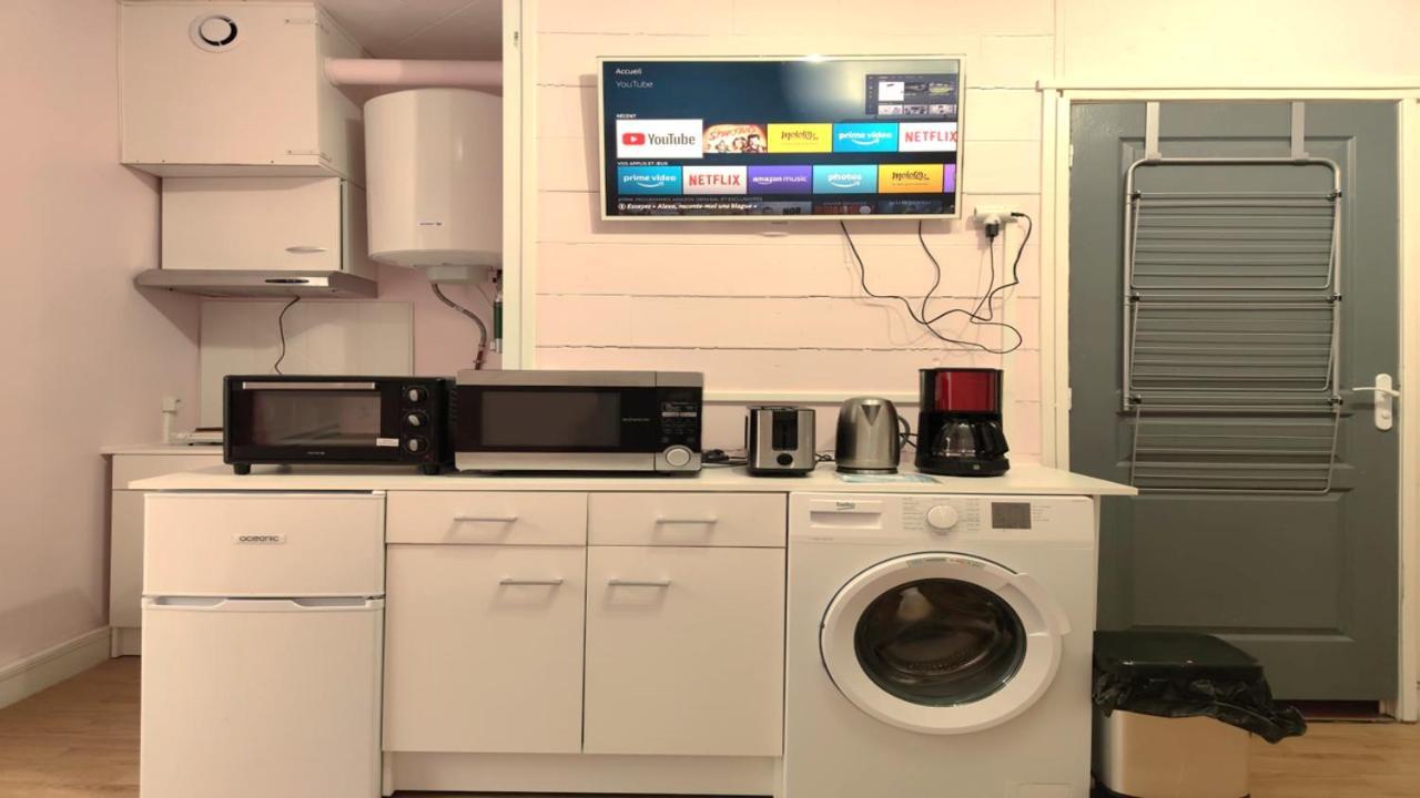 Appartement Cosy Pink Salins Les Bains Ngoại thất bức ảnh