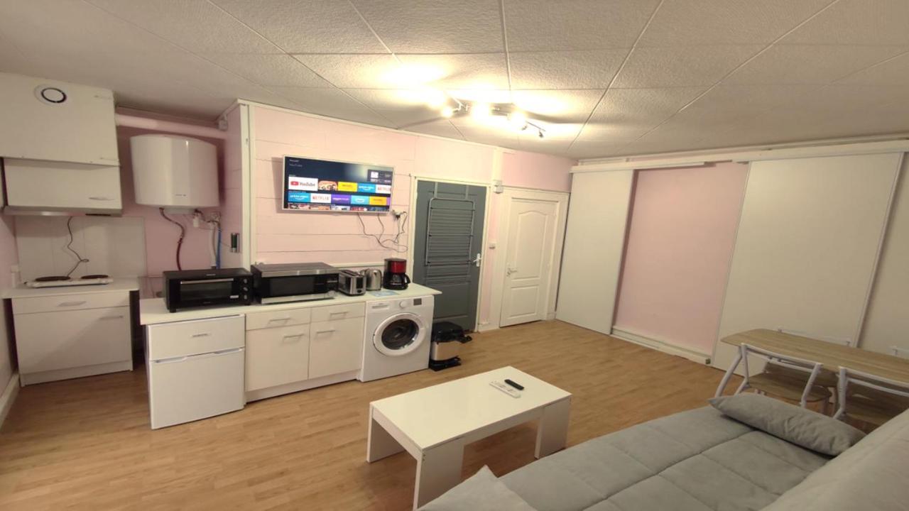 Appartement Cosy Pink Salins Les Bains Ngoại thất bức ảnh