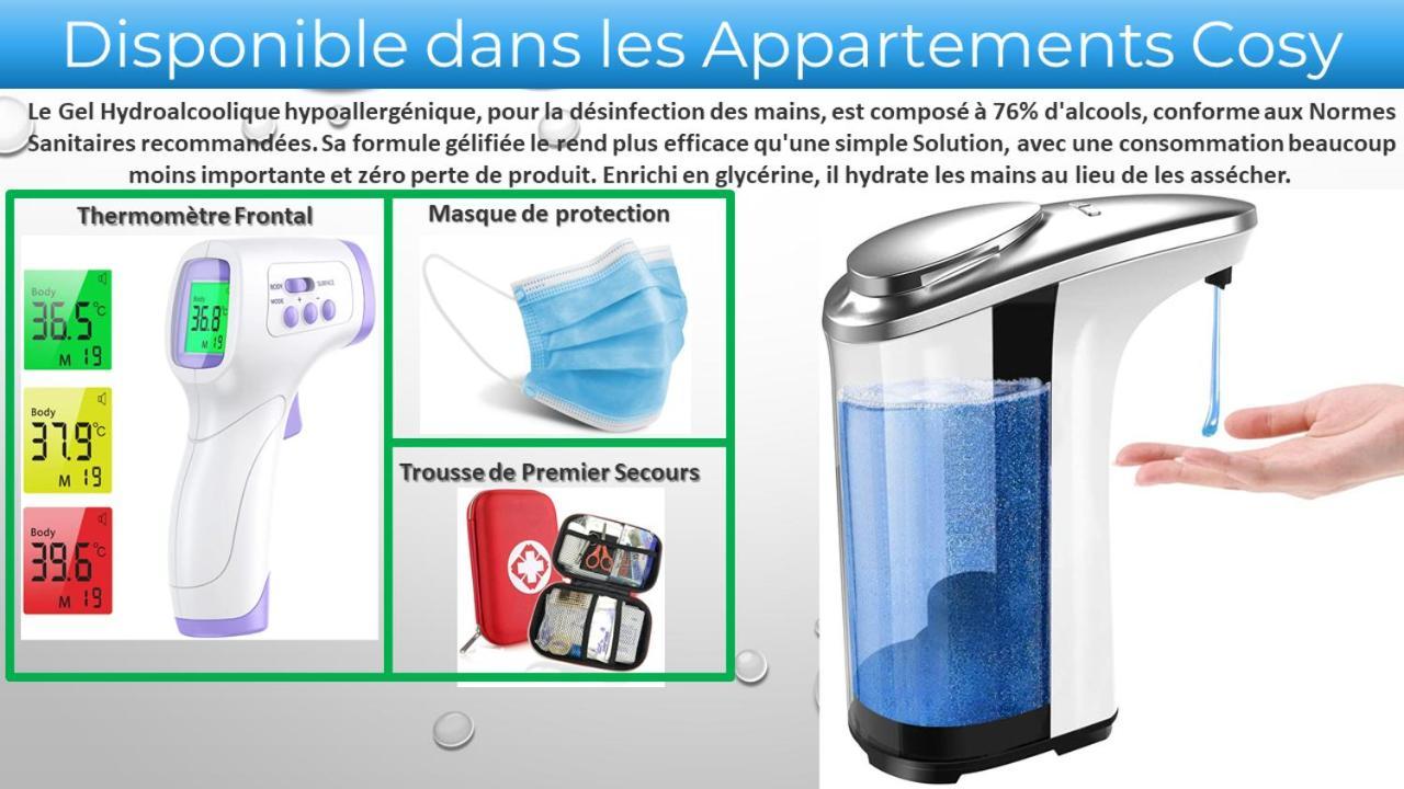 Appartement Cosy Pink Salins Les Bains Ngoại thất bức ảnh